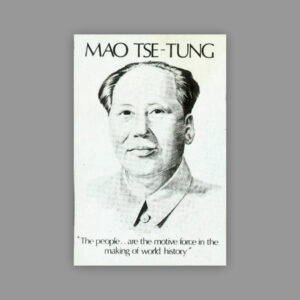 Mao Tse-Tung