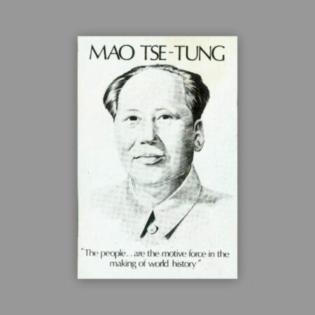 Mao Tse-Tung