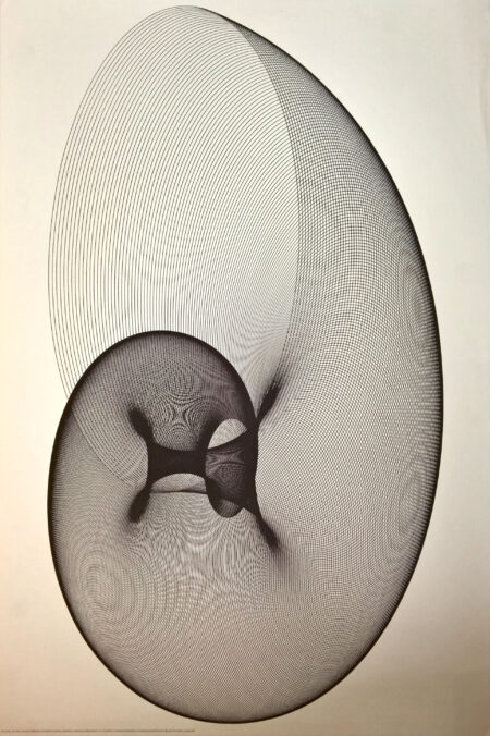 The Snail by Kerry Strand 1967