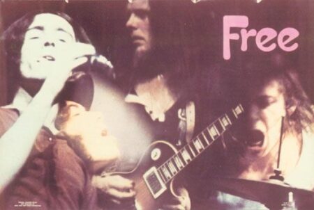 Free by Richard Polack
