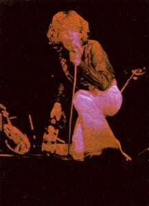 Mick Jagger