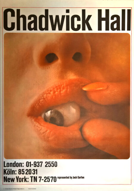 Chadwick Hall,by Chadwick Hall ca 1970 - Image 3