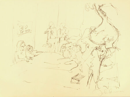 John Lennon – Bed in for Peace