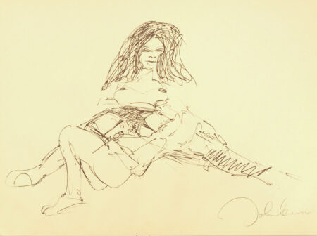John Lennon – Erotic 8