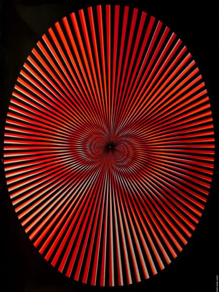Psychedelic by Daniel Sloan