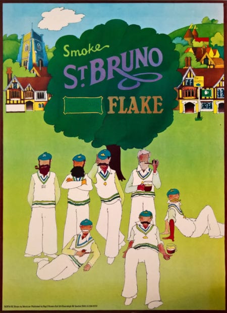 St Bruno Standard Dark Flake