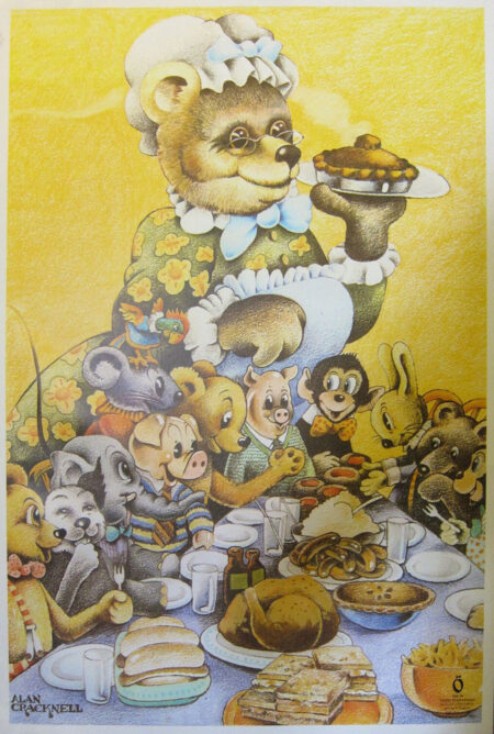 Teddy Bears Picnic by Alan Cracknell