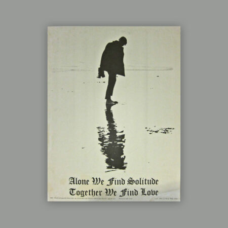 Alone we Find Solitude by Walter Niradel