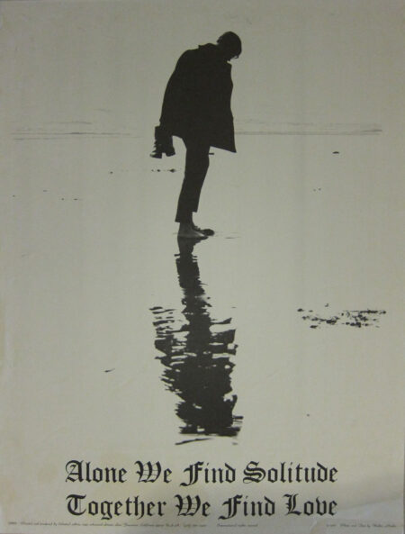 Alone we Find Solitude by Walter Niradel - Image 3