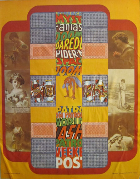 Comic Cards by Bernard Schofield - Image 2