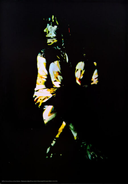 Painted Body by David Jenkins