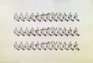 Human Figure by Boeing computer graphics 1967/68