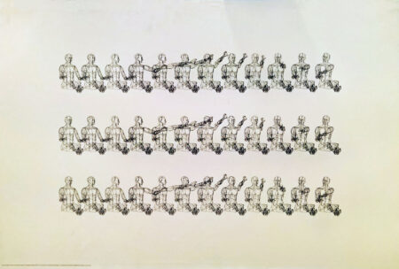 Human Figure by Boeing computer graphics 1967/68