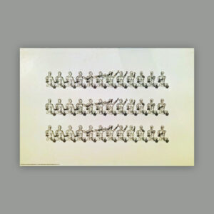 Human Figure by Boeing computer graphics 1967/68